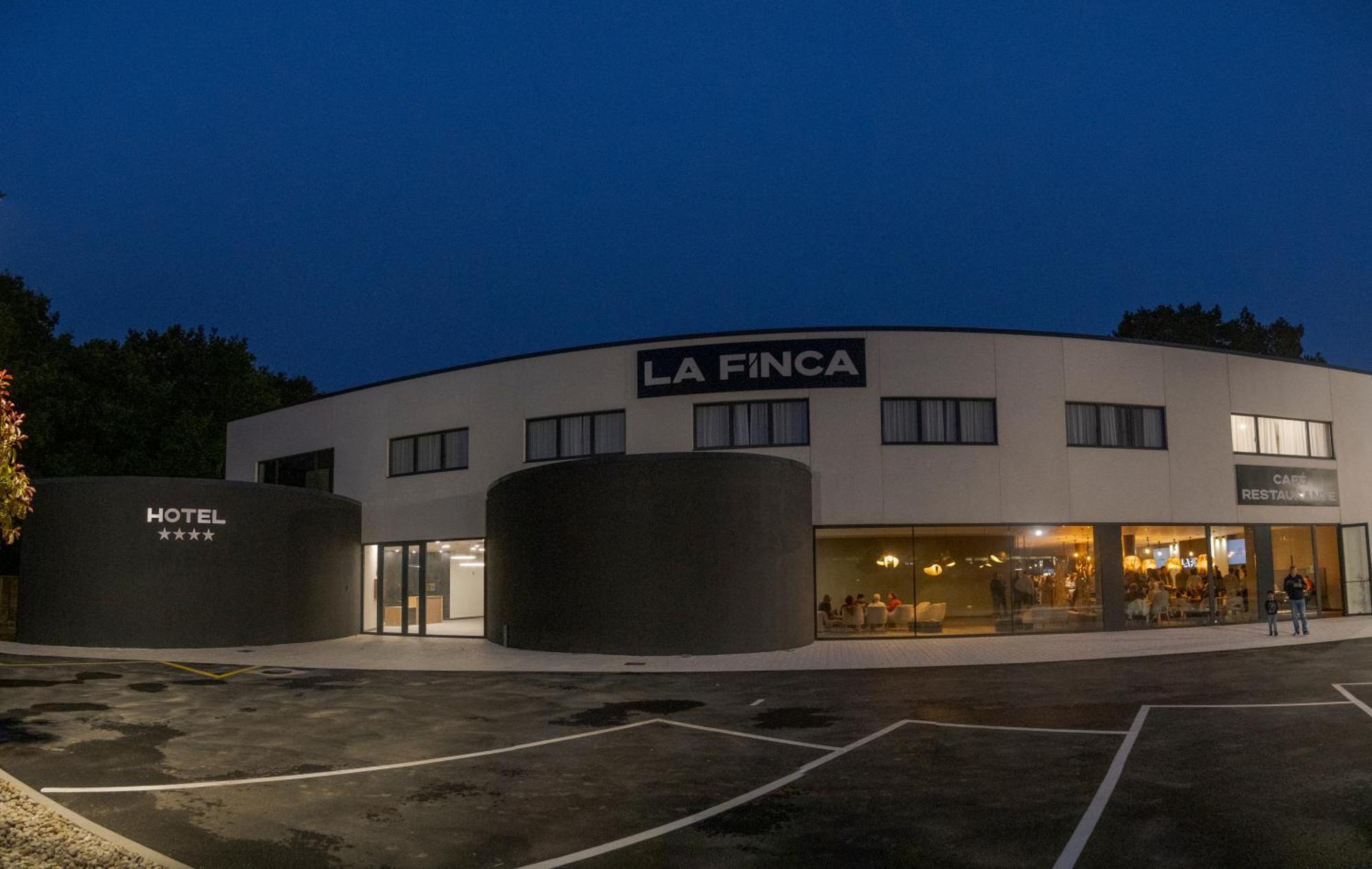La Finca لوغو المظهر الخارجي الصورة