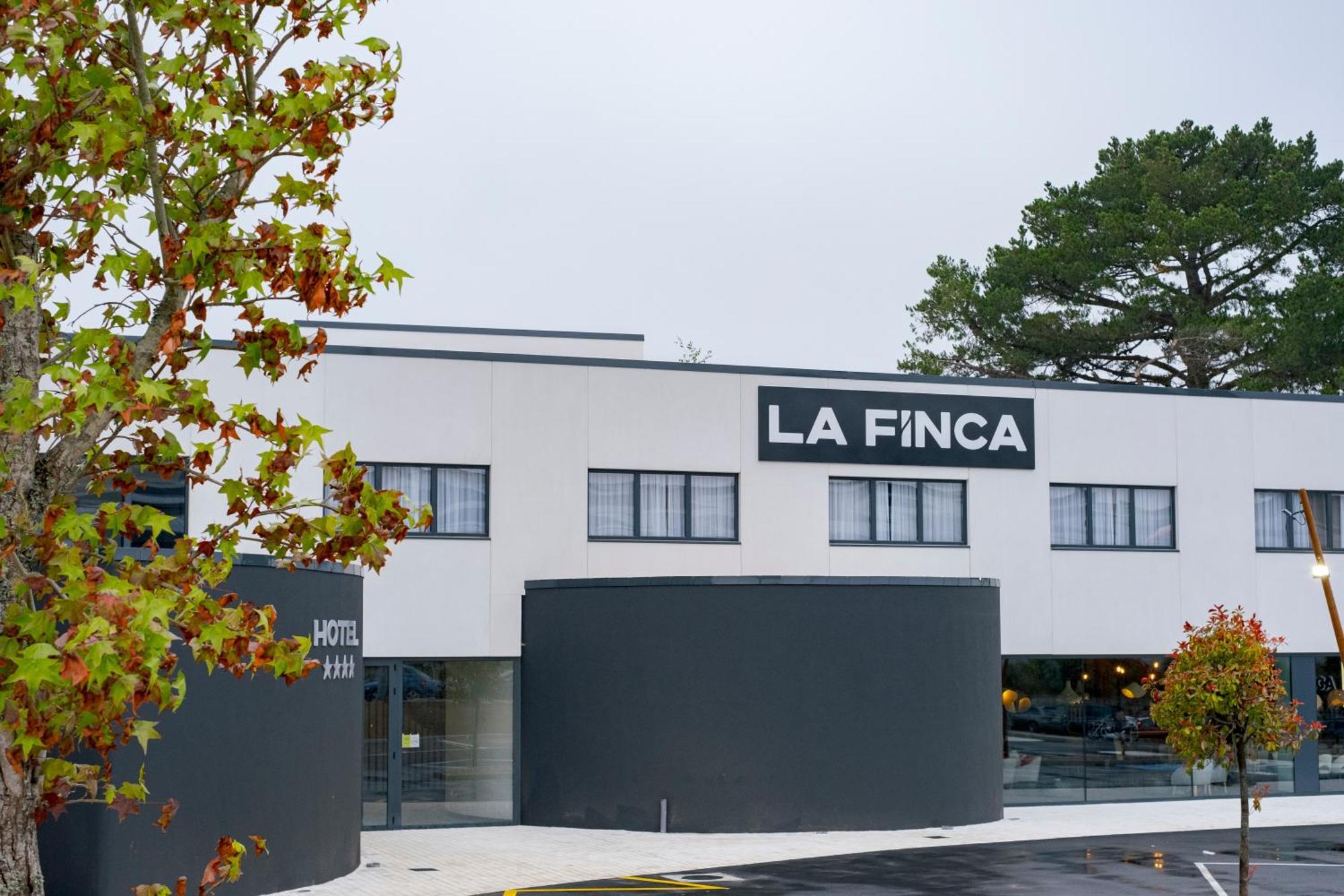 La Finca لوغو المظهر الخارجي الصورة