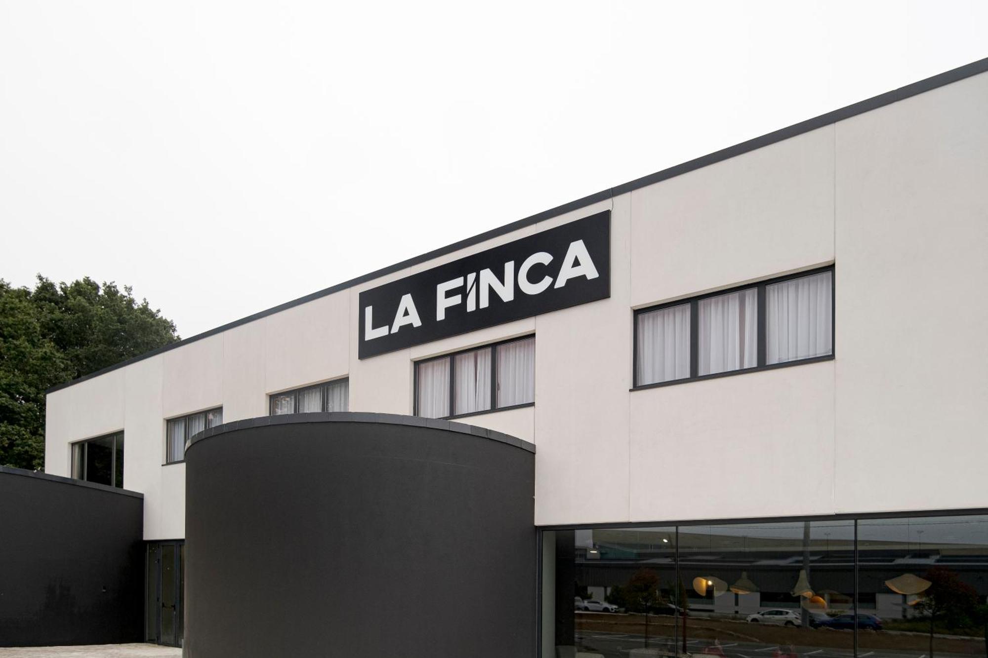 La Finca لوغو المظهر الخارجي الصورة